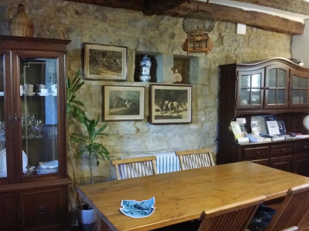 Al Merlo Olivo, Rural Istrian House Буйе Экстерьер фото