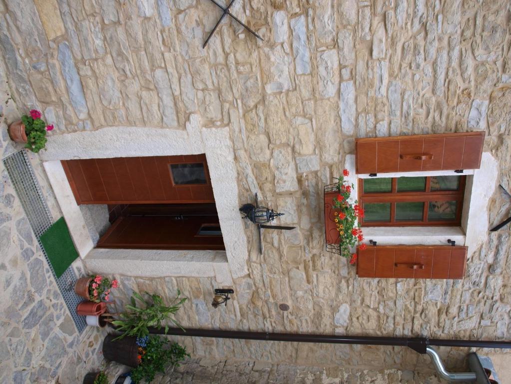Al Merlo Olivo, Rural Istrian House Буйе Экстерьер фото